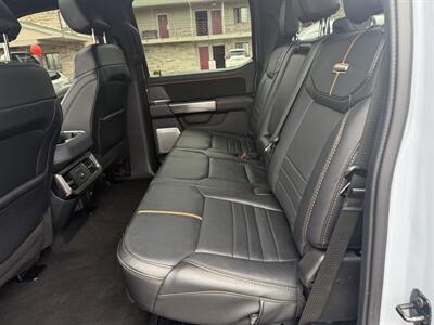2024 Ford F-350 PLATINUM - Photo 39 - Elkhart, IN 46514