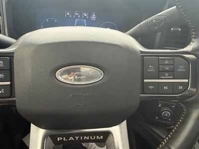 2024 Ford F-350 PLATINUM - Photo 51 - Elkhart, IN 46514