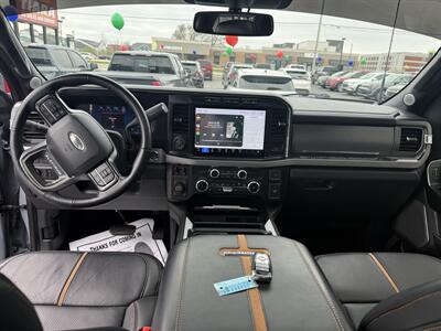 2024 Ford F-350 PLATINUM - Photo 36 - Elkhart, IN 46514