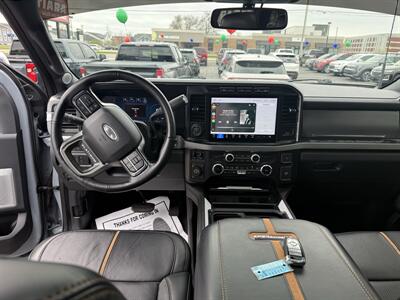 2024 Ford F-350 PLATINUM - Photo 38 - Elkhart, IN 46514