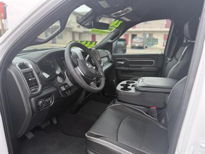 2026 RAM 2500 Laramie - Photo 12 - Elkhart, IN 46514