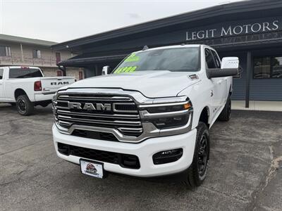 2026 RAM 2500 Laramie - Photo 1 - Elkhart, IN 46514