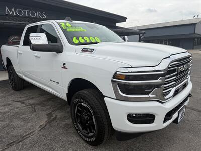 2026 RAM 2500 Laramie - Photo 9 - Elkhart, IN 46514