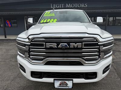 2026 RAM 2500 Laramie - Photo 10 - Elkhart, IN 46514