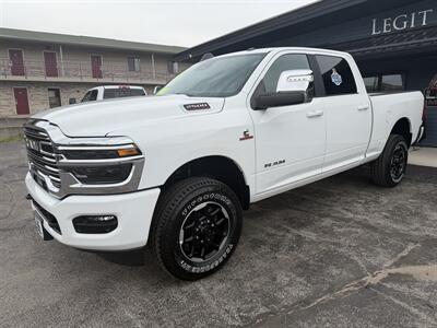 2026 RAM 2500 Laramie - Photo 2 - Elkhart, IN 46514
