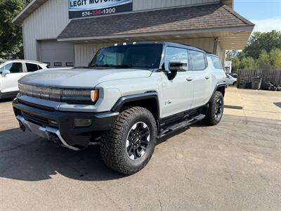 2024 GMC HUMMER EV 3X   - Photo 2 - Elkhart, IN 46514