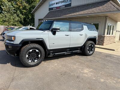 2024 GMC HUMMER EV 3X   - Photo 3 - Elkhart, IN 46514