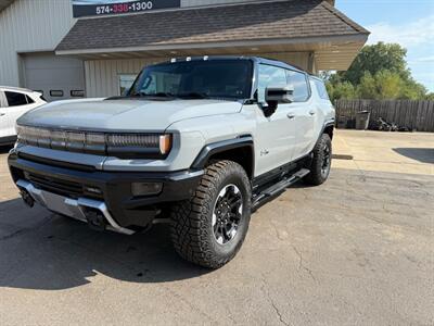 2024 GMC HUMMER EV 3X   - Photo 1 - Elkhart, IN 46514