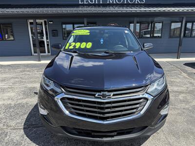 2021 Chevrolet Equinox LT   - Photo 10 - Elkhart, IN 46514