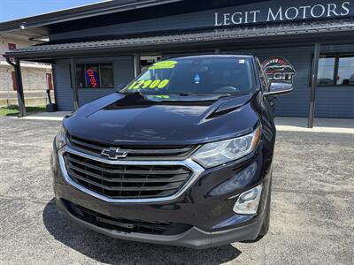2021 Chevrolet Equinox LT   - Photo 1 - Elkhart, IN 46514