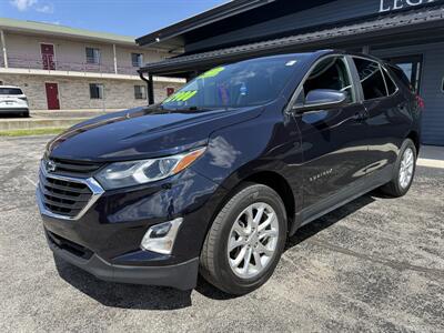 2021 Chevrolet Equinox LT   - Photo 2 - Elkhart, IN 46514