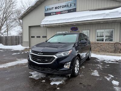 2021 Chevrolet Equinox LT   - Photo 1 - Elkhart, IN 46514