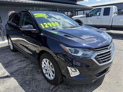 2021 Chevrolet Equinox LT   - Photo 9 - Elkhart, IN 46514