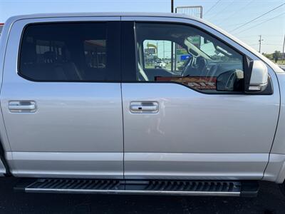 2018 Ford F-150 Lariat - Photo 8 - Elkhart, IN 46514