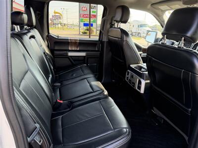 2018 Ford F-150 Lariat - Photo 16 - Elkhart, IN 46514