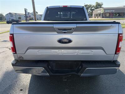 2018 Ford F-150 Lariat - Photo 6 - Elkhart, IN 46514