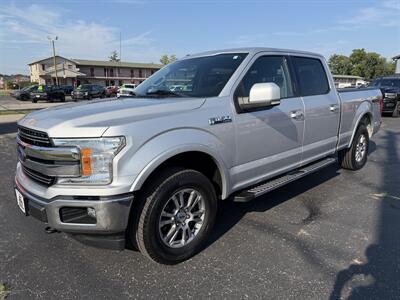 2018 Ford F-150 Lariat - Photo 2 - Elkhart, IN 46514
