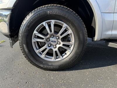 2018 Ford F-150 Lariat - Photo 3 - Elkhart, IN 46514