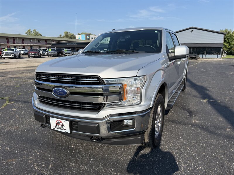 2018 Ford F-150 Lariat   - Photo 1 - Elkhart, IN 46514