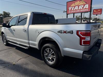 2018 Ford F-150 Lariat - Photo 5 - Elkhart, IN 46514