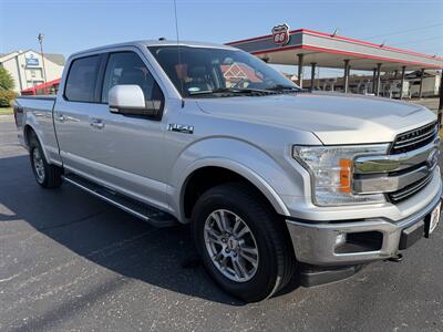 2018 Ford F-150 Lariat - Photo 9 - Elkhart, IN 46514