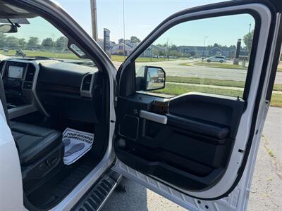 2018 Ford F-150 Lariat - Photo 19 - Elkhart, IN 46514
