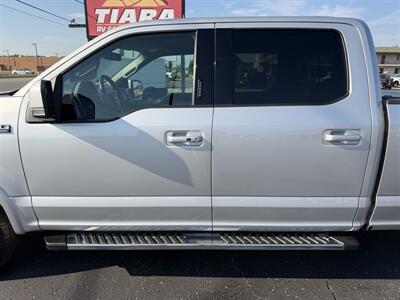 2018 Ford F-150 Lariat - Photo 4 - Elkhart, IN 46514