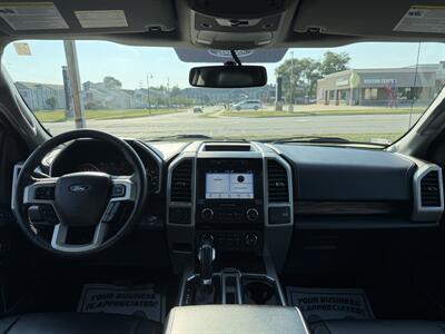 2018 Ford F-150 Lariat - Photo 18 - Elkhart, IN 46514