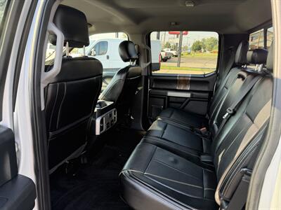 2018 Ford F-150 Lariat - Photo 14 - Elkhart, IN 46514