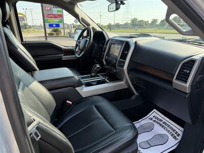 2018 Ford F-150 Lariat - Photo 20 - Elkhart, IN 46514