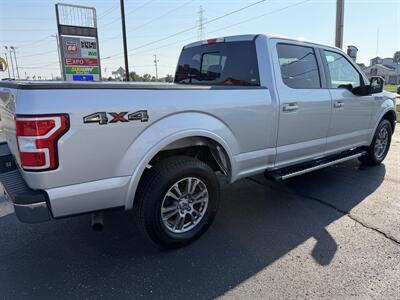 2018 Ford F-150 Lariat - Photo 7 - Elkhart, IN 46514