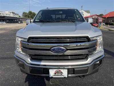 2018 Ford F-150 Lariat - Photo 10 - Elkhart, IN 46514