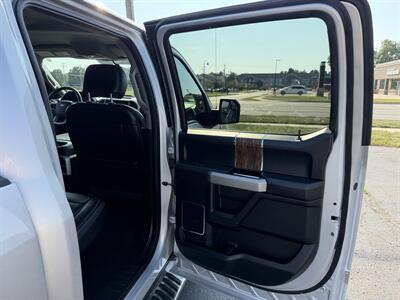 2018 Ford F-150 Lariat - Photo 15 - Elkhart, IN 46514