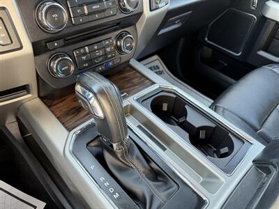 2018 Ford F-150 Lariat - Photo 21 - Elkhart, IN 46514