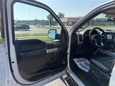2018 Ford F-150 Lariat - Photo 11 - Elkhart, IN 46514