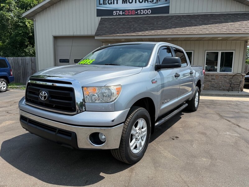 2013 Toyota Tundra CREWMAX SR5 - Photo 1 - Elkhart, IN 46514