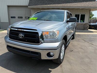 2013 Toyota Tundra CREWMAX SR5   - Photo 13 - Elkhart, IN 46514