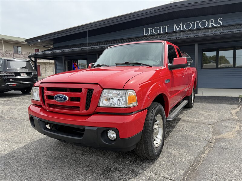 2011 Ford Ranger XLT   - Photo 1 - Elkhart, IN 46514