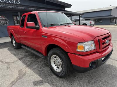 2011 Ford Ranger XLT - Photo 9 - Elkhart, IN 46514