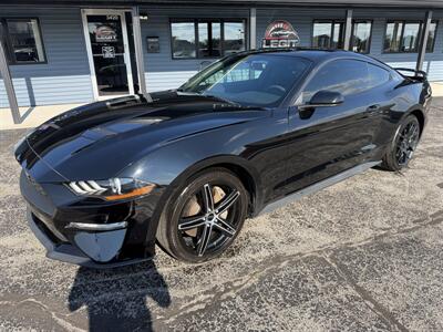 2018 Ford Mustang EcoBoost - Photo 2 - Elkhart, IN 46514