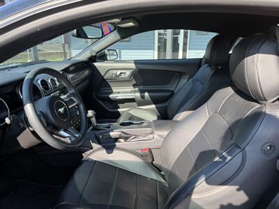 2018 Ford Mustang EcoBoost - Photo 12 - Elkhart, IN 46514