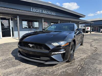 2018 Ford Mustang EcoBoost - Photo 1 - Elkhart, IN 46514