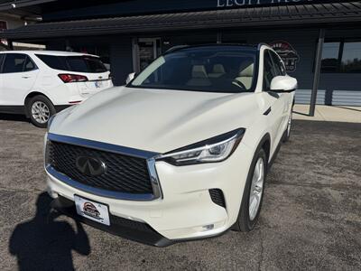 2019 INFINITI QX50 Luxe - Photo 1 - Elkhart, IN 46514
