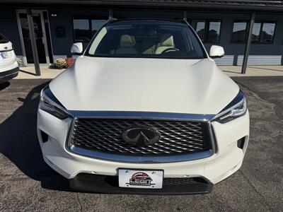 2019 INFINITI QX50 Luxe - Photo 10 - Elkhart, IN 46514