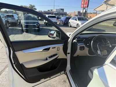 2019 INFINITI QX50 Luxe - Photo 11 - Elkhart, IN 46514