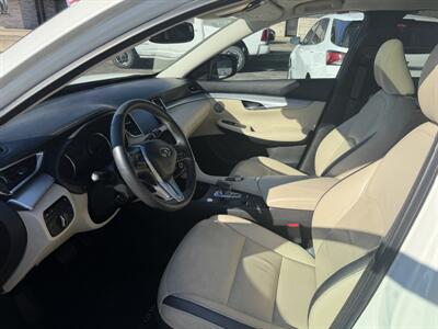 2019 INFINITI QX50 Luxe - Photo 12 - Elkhart, IN 46514