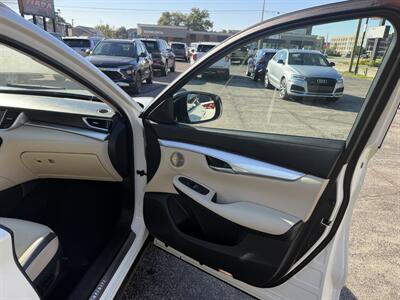 2019 INFINITI QX50 Luxe - Photo 20 - Elkhart, IN 46514