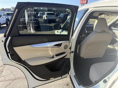2019 INFINITI QX50 Luxe - Photo 15 - Elkhart, IN 46514