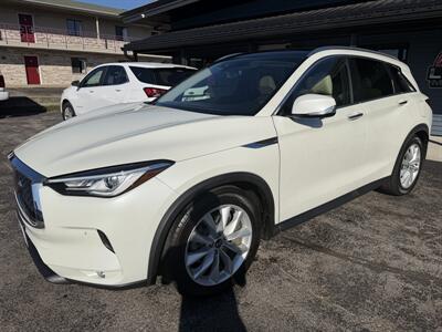 2019 INFINITI QX50 Luxe - Photo 3 - Elkhart, IN 46514