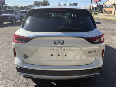 2019 INFINITI QX50 Luxe - Photo 6 - Elkhart, IN 46514